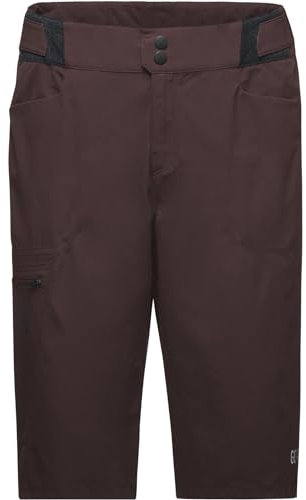 GORE WEAR Herren Passion Shorts, Utility Brown, 3XL EU