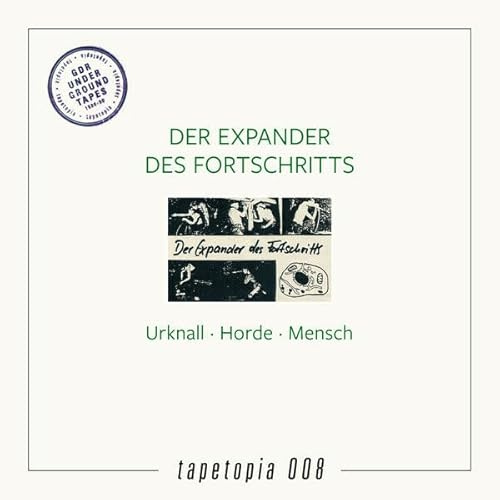 Urknall • Horde • Mensch