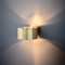 Chrasy E27 Moderne Marmor-Wandleuchte Wandbeleuchtung Kreative Wandbeleuchtung Bar Gold Industrial Lampe E27 mit Schalter Lampe Pendelleuchten Wandleuchte Nachttisch Lampen