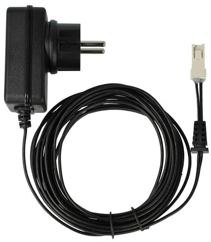 vhbw 1x Alimentatore Compatibile con Worx Landroid S300 dal 2019 batterie da avviamento per Robot Tosaerba