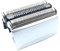 DBXGBST [Rasierköpfe] 52S Ersatzscherköpfe Ersatzschneidköpfe Kompatibel mit Braun 5 Series 5020S 5030S 5040S 5050S 5070S 5050 CC 5090CC 5748 [Einfach zu ersetzen]