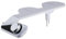 Youngwier WC-Bidet-Aufsatz, WC-Sitz-Bidet - Bidet-Aufsatz für Hinterwasch-Bidetsitz, Doppeldüsen,Praktisches WC-Bidet, Wassersprüher, Bidet für schwangere Mütter, feminin