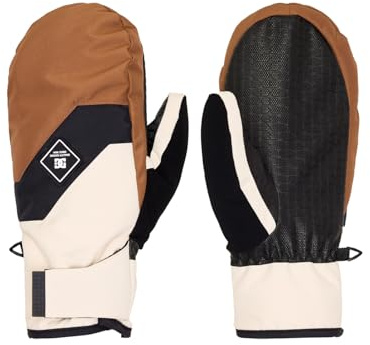 DC Shoes Handschuhe Franchise Mitten Herren, Grün, L