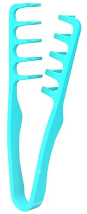 Brosse à cheveux pour homme, brosse à cheveux pour homme, peigne à texture de coiffure, brosse à cheveux démêlante pour coiffage, outil de levage de racines pour homme, pince de levage de racines pour