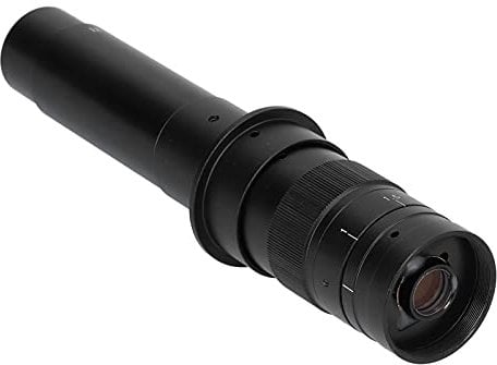 300x C-Mount-Objektiv 25mm Okular mit 0,7X-4,5X M für Industrievideobereiche