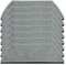 Microfiber Mop Pads for Shark Robot Vacuum Cleaners 6 Pack for Thorough and Efficient Floor Cleaning (8 PACK)