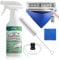 Kit Pulizia Climatizzatore, Detergente per Climatizzatori Domestici, Pulizia Climatizzatore Casa, Purifica e Rinfresca, Adatto per la Pulizia di Vari Condizionatori d'Aria-300ml