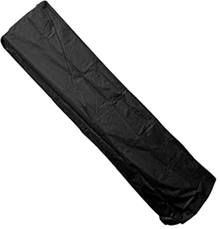 Toddmomy Heizstrahler Abdeckung Für Draußen Heizstrahler Für Draußen Abdeckung Für Gartendekoration Terrassenheizstrahler Für Draußen Gartenbedarf Für Draußen Heizstrahler Hülle