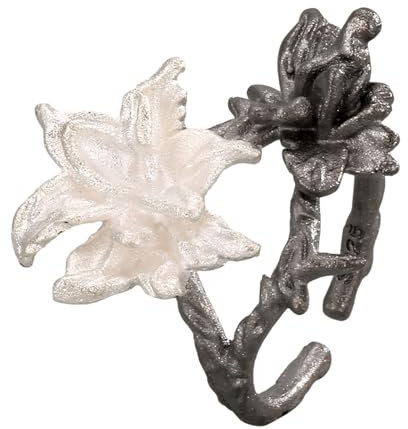 Verstellbare Mehrzweck-Ringe aus stabilem Messing mit elegantem Design, Mandala-Schmuck-Accessoire für Stil-Enthusiasten