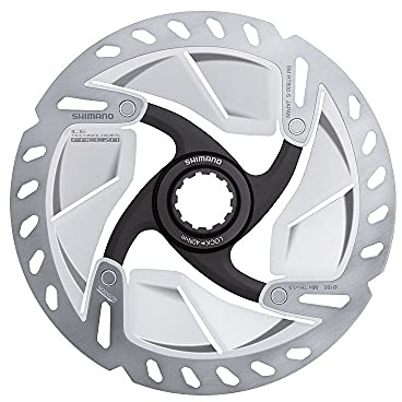 Shimano Bremsscheibe SM-RT800 Ice-Tech, silber, 140 mm, I-SMRT800SS