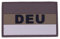 BW Patch 3D DEU PVC m. Klett Large Desert