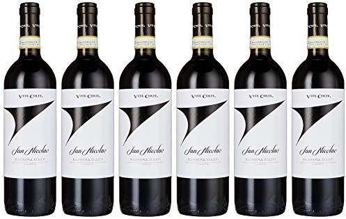 Terre da Vino Vite Colte San Nicolao Barbera trocken (6 x 0.75 l)
