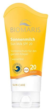 Biomaris Sun Milk Spf 20