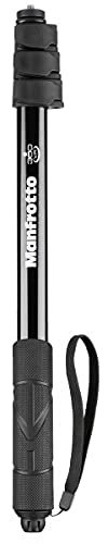 Manfrotto VR, Virtual Reality VR Selfie-Stick, Aluminium (MPOLEVR)