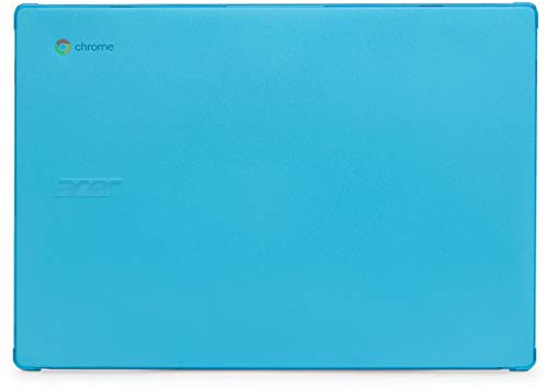 mCover Coque Rigide pour Ordinateur Portable Acer Chromebook 14 CB514 (Aqua)
