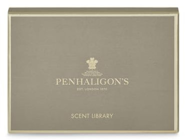 Penhaligon's Scent Library