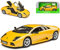 alles-meine.de GmbH Lamborgihini Murcielago Coupe Gelb 2001-2010 1/24 Welly Modell Auto