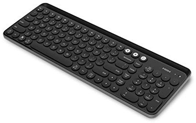 MIIIW Xiaomi Klawiatura MWBK01 Bezprzewodowa Czarna US (mi_20210528143036)