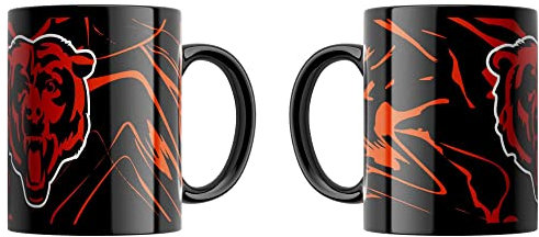 Great Branding Chicago Bears NFL Classic Mug (330 ml) Camo Tasse - STK