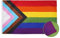 Homissor Progress Pride Regenbogen-Flagge, 1.5x2.4 m, LGBT Community Gay Pride lesbische Transgender Bisexuelle Flaggen, Banner, UV-beständig, für drinnen und draußen (Fortschrittsflagge, 1.5x2.4 m)