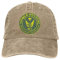 456 Trucker Baseballcap Mobile Infantry Starship Troopers Capatmungsaktive Mütze Washed Baseball Cap Verstellbare Golf Hüte Für Damen Running Tennis