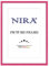 NiRa Massiv Holz Bilderrahmen Schmal 18 x 24 cm in Pink Hochglanz | Farbe und Größe wählbar | Rahmen für Poster | Puzzle | Foto collage HD119