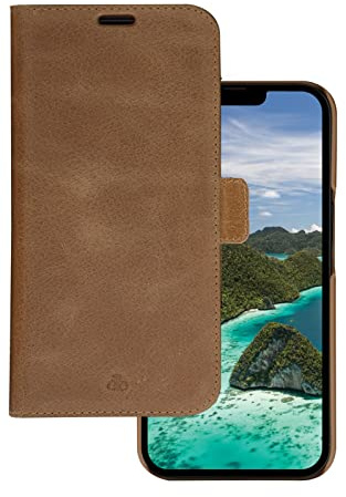 Lynge iPhone 14 - Tan