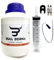 BULL BERNA Sellante Liquido Tubeless 500 ml + Kit Dosificador Jeringuilla