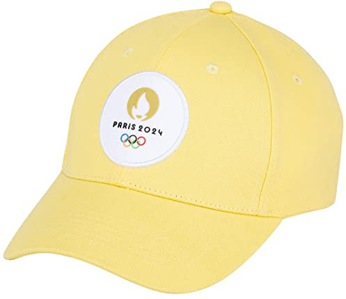PARIS 2024 Casquette JO Collection Officielle Jeux Olympiques - Taille réglable