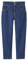 NAME IT Jungen Jogger Nkmsweat Pant Bru Noos, Dark Blue Denim, 122
