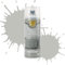 Etrexonline Pintura en Spray Ultra Mate a la Tiza, Chalk Paint Spray, Ideal para Metal,Madera y Cerámica, Acabado de Estilo Vintage - Colores Gris Clásico (400ml, 1 Unidad)