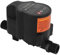 Pompe de Surpression Automatique de Pression D'Eau, Coque en ABS de Petite Pompe à Eau électrique à Faible Bruit DC24V Pompe de Surpression de Douche à Induction à Faible Bruit Surpresseur