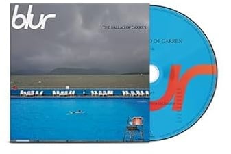 Blur, Neues Album 2023, The Ballad Of Darren, Deluxe