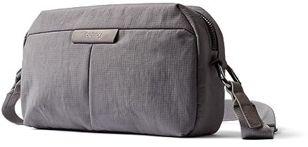 Bellroy Tokyo Crossbody (Tasche mit Schulterriemen für den täglichen Gebrauch oder für Reisen, perfekt für deine täglichen Notwendigkeiten) - StormGray