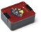 Room Copenhagen LEGO Lunchbox mit Fächern - Iconic Harry Potter Gryffindor Design, langlebig & spaßig für Kinder, Rot & Grau, spülmaschinenfest, ideal für Snacks & Reisen