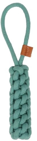 D&D Home Hundeseilspielzeug - Baumwollspielzeug für Hunde - umweltfreundlich und ideal zum Zerren