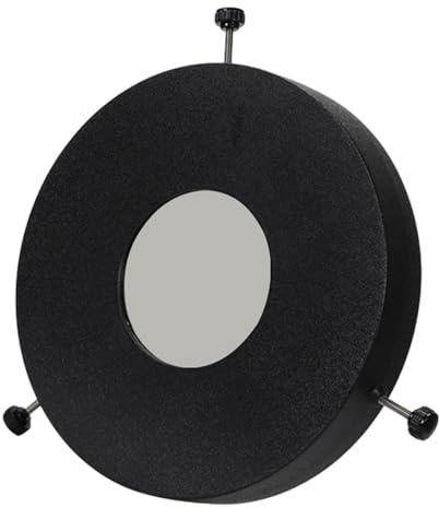 Dickly Solar Filter 160-240mmPart Safely Replace Accessory Solar Composite Film Filter for Telescope