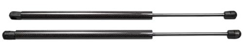 Kofferraum Gasfeder 492mm Für S&koda Für OCTAVIA Für Combi 1Z5 2004 2005-2013 Auto Hinten Heckklappe Boot Gas Frühling Streben Prop Lift Unterstützung Dämpfer Gasfeder Dämpfer Heckklappe(Color:Black c