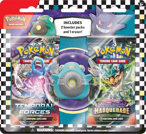 Pokemon Radiergummi Blister 2024