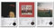 CHIMOSHEJI 3 Stück Zach-Poster, Bryan, American Heartbreak Albumcover, Leinwandposter, Modern, Wandkunst, für mehrere Räume