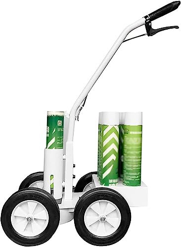 IUBGFTO Line Striping Machines Line Marking Applicator Road Surface Marking Machine Driveway Applicator Marking Tools Traffic Lane Marker Spray Paint