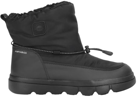 Geox Mädchen J Willaboom Girl B ASnow Boot