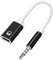 Adaptateur De Casque Mâle Type C Femelle - Adaptateur USB C Jack Femelle | Câble Stéréo De Voiture De Type C Jack | Convertisseur Jack 3.5 Mm | Adaptateur D'écouteurs Convertisseur De Type C
