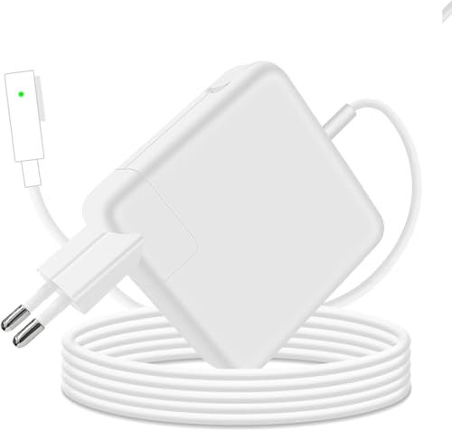 Alimentatore caricabatterie 85W per Apple MacBook A1286 A1297 A1290 MagSafe 1