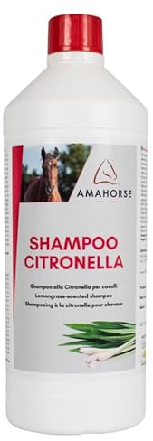 Equivalence shampoo alla citronella per cavalli 1L