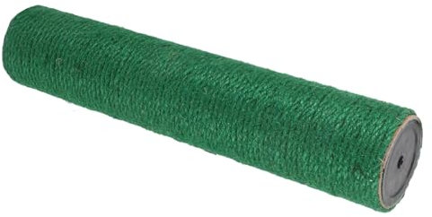 HAPINARY Cat Scratching Post Replacement Durable Rope for Indoor Cats Fun and Sturdy to Protect Furniture