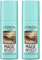 L'Oréal Paris Magic Retouch Ansatz-Kaschierspray, Dunkelblond bis Hellbraun, 75 ml (Packung mit 2)