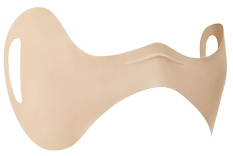 Weldphur Sonnenpflaster für Gesicht, Golf-Augenklappen, UV-blockierende Haut-Nase, Sonnencreme für Outdoor-Aktivitäten wie Urlaub, Wandern, Angeln