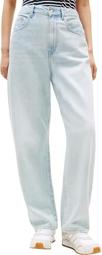 Tommy Hilfiger Damen Andere Jeans DNM Tam Barrel Rw Ww0ww49666