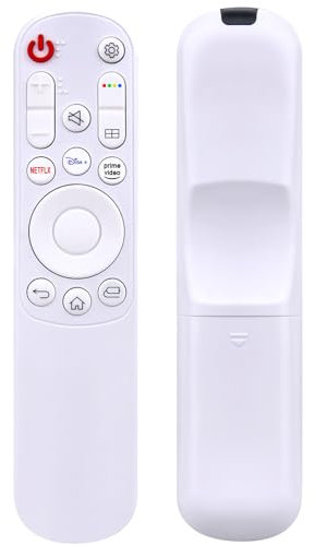 Beyution AKB76043402 Replacement Remote Control fit for LG CineBeam Q HU710PB 4K Smart Portable Projector